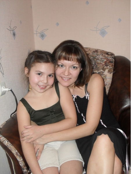 Алёна Салимзянова