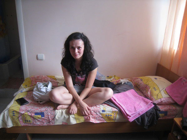 Наташа Евлахова