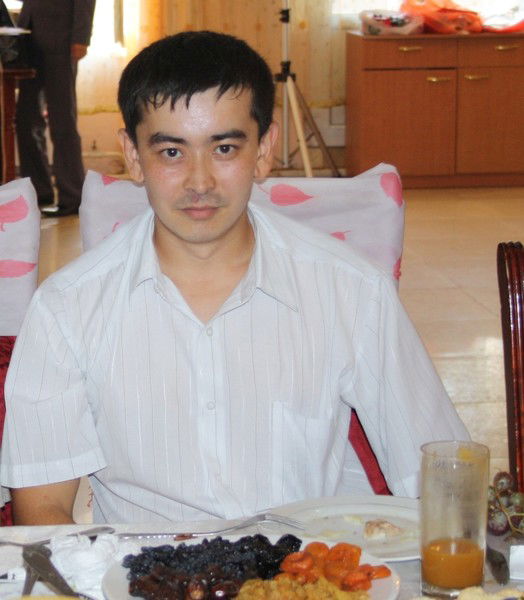 Рахимжан Алимжанов