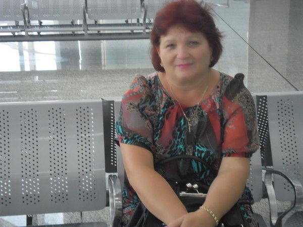 Галина Зайцева