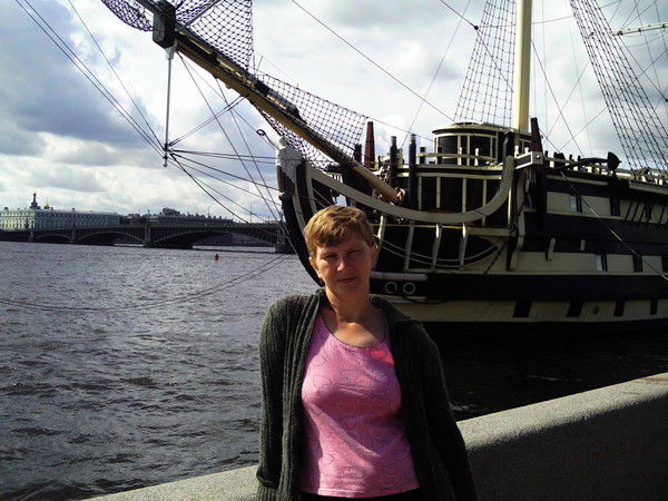 Светлана Пашко