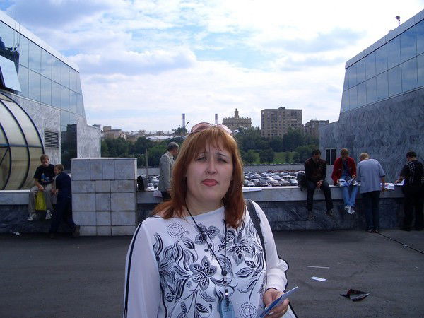 Надежда Митина