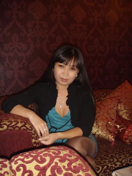 Айнур Асембаева