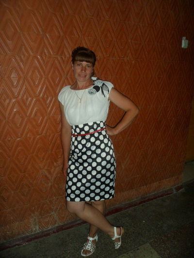 Валентина Марчук