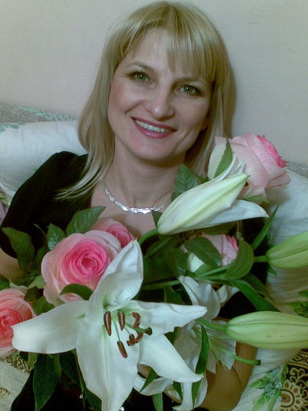 Елена Бочкарёва