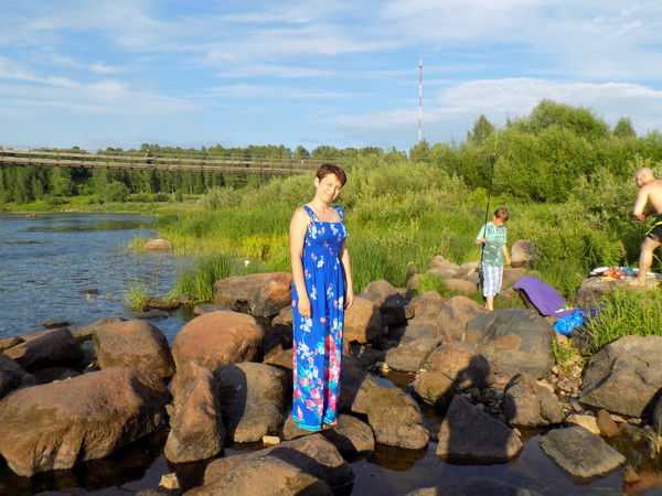 Екатерина Баринова