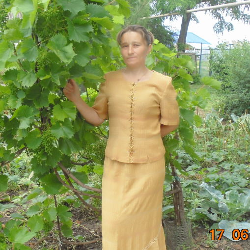 Алла Горная