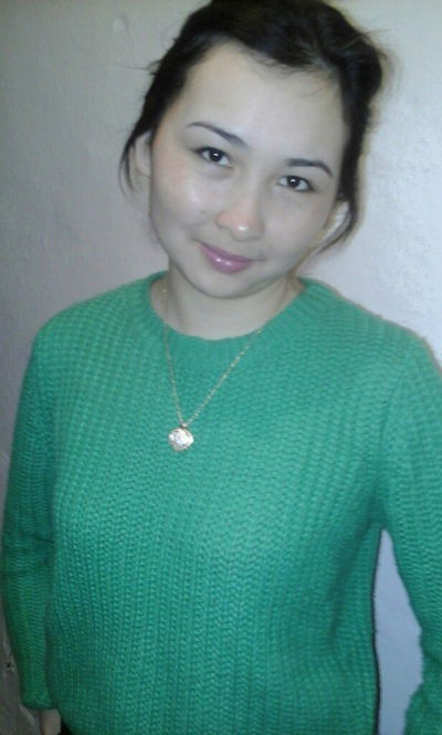 Makhabbat Nurmaganbetova