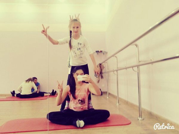 Полина Акользина