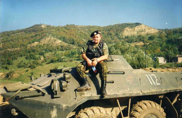 Олег Данилов