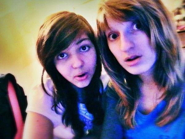 Вероничка )