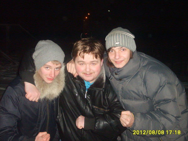 Олег Данилов