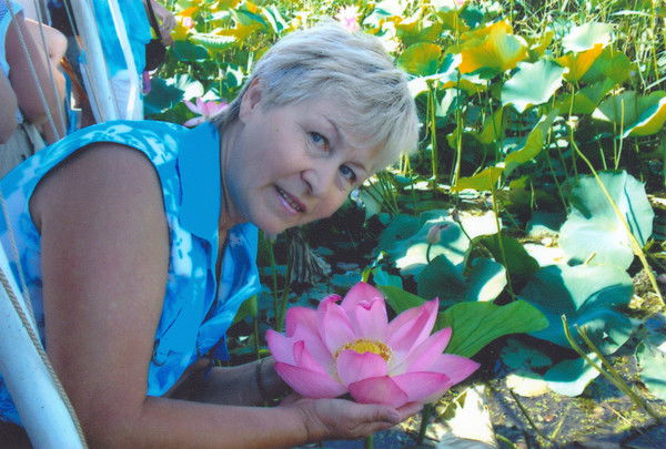 Люция Савельева