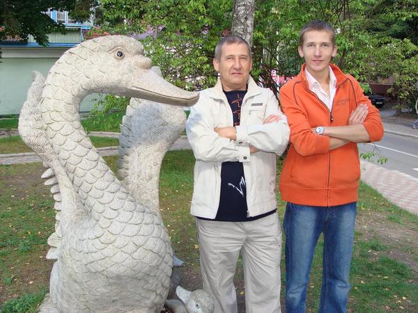 Александр Галибин