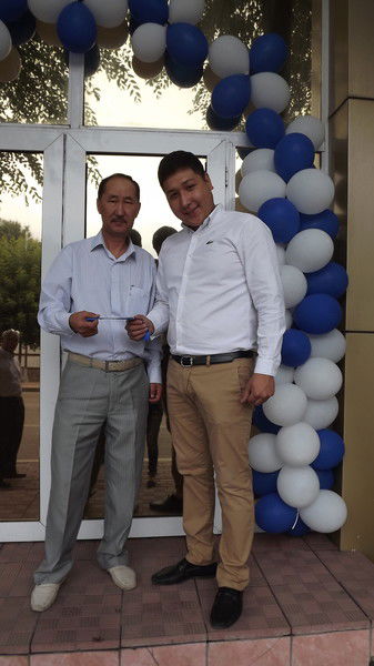 Kaiyrberly Zhumabekuly