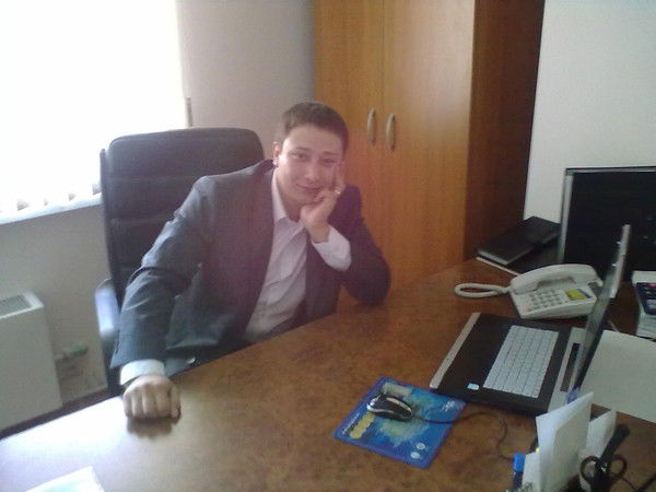 Даниил Бодаев