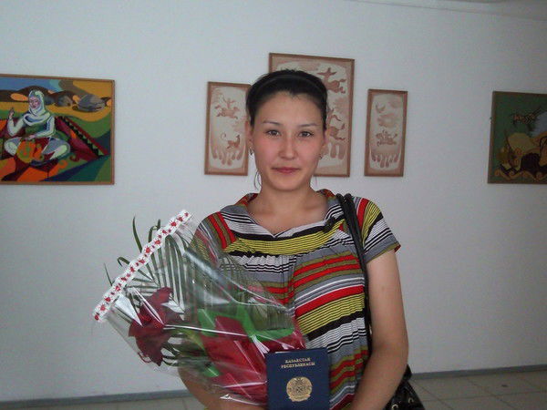 Меруерт Капарова