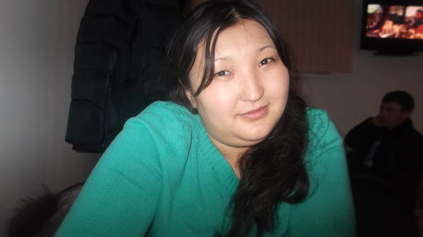 Айжан Саматовна