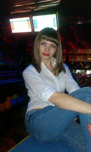 Наталья Бердюгина