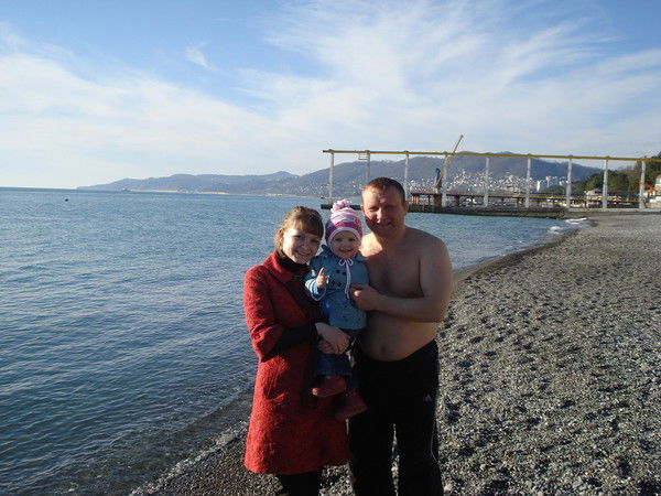 Katerina & Oleg Уваровы