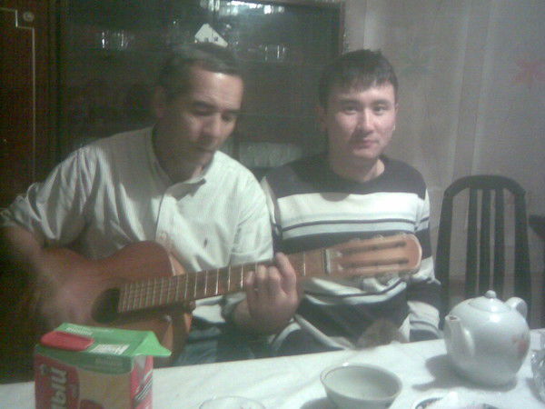 Хабиб Даужанов