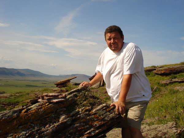 Николай Устюков