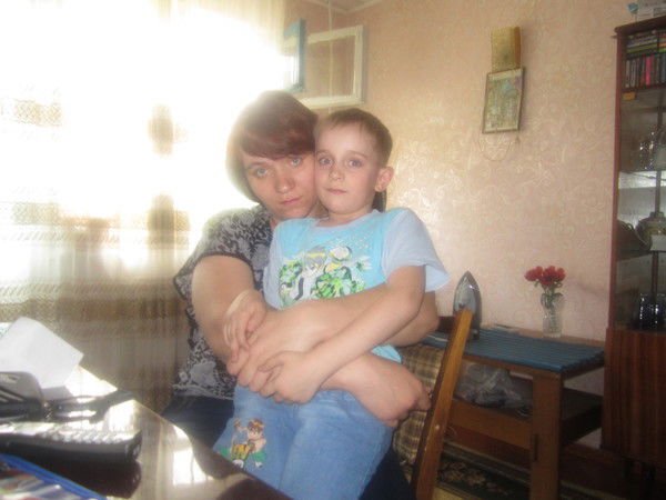 Оксана Бонь