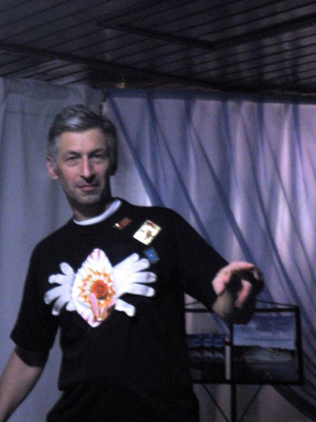 Евгений Милославов