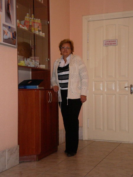 Алла Константинова