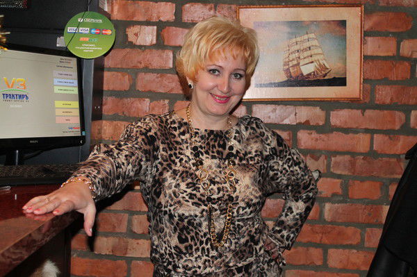 Светлана Филиппова