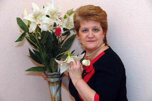 Татьяна Овчинникова