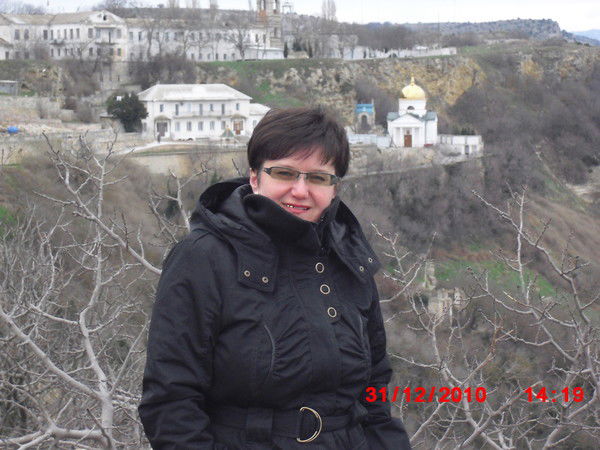 Елена Бондаренко