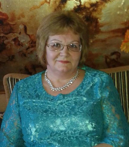 Светлана Лебедева