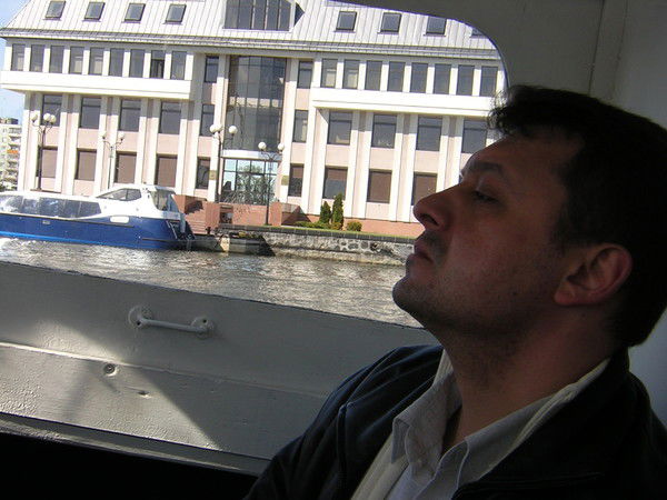 Евгений Петров