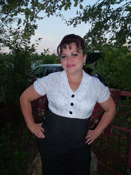 Эльвира Шарафеева