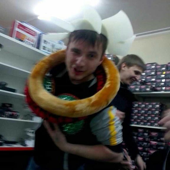 Юрик Кр@вчук