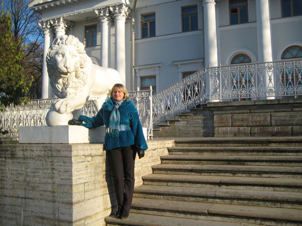 Марина Корнюхина