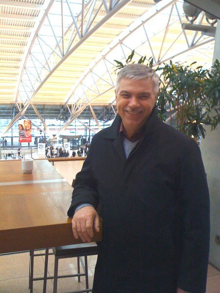 Сергей Березянский