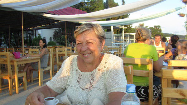 Тамара Недобитюк