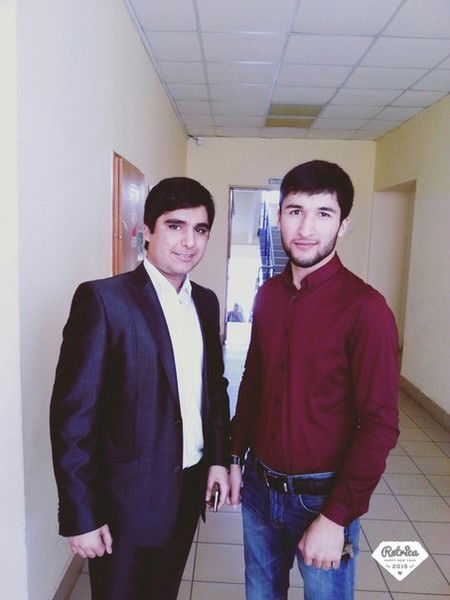 Беҳруз Бобиев