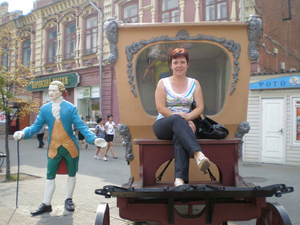 Эльмира Филинова