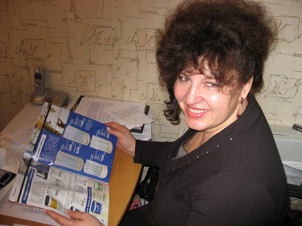 Нина Иванова