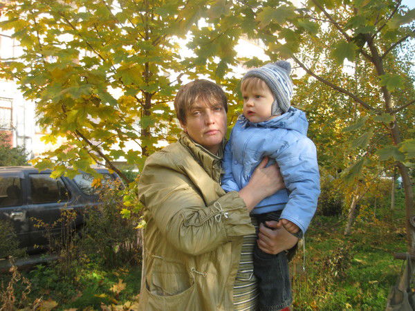 Елена Коркина