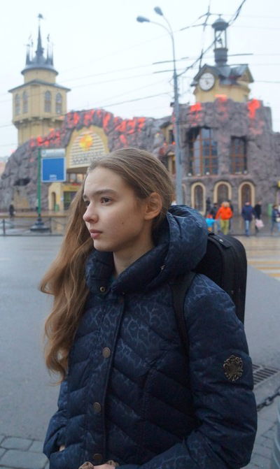 Дарина Орлова