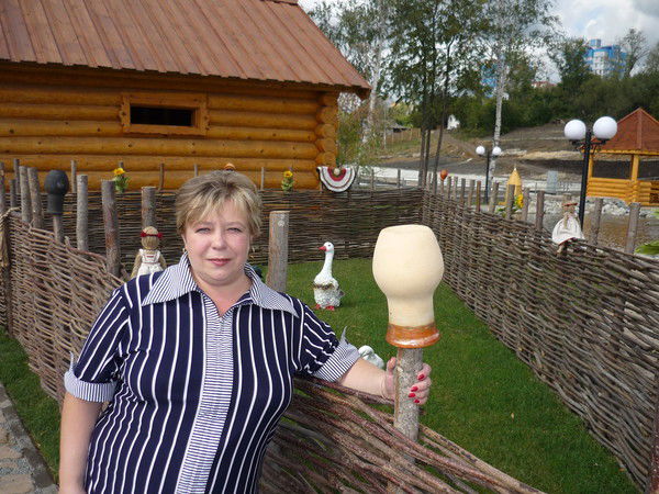 Юлия Плесова