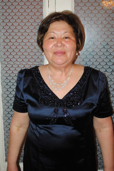 Алтын Абильдаева