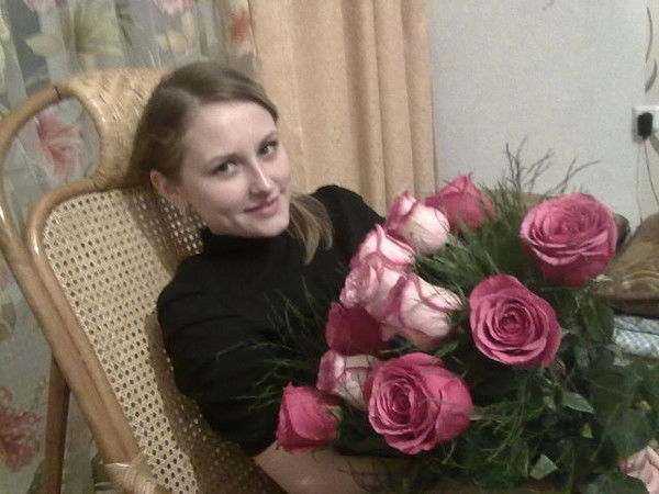 Наталья Халдина