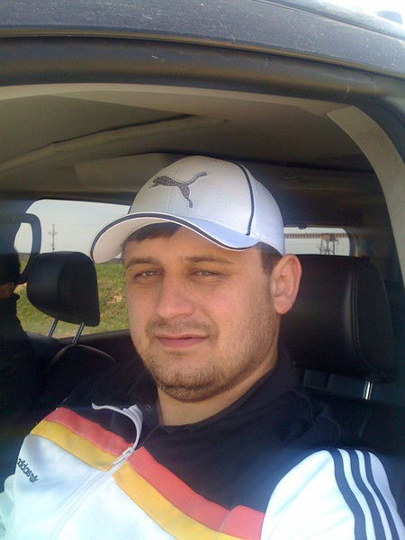 Магомед Магомедов