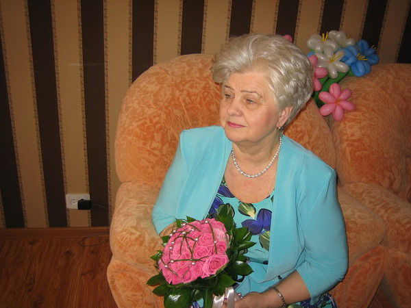 Валентина Дубовицкая