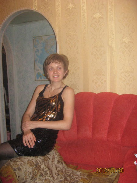 Мария Бубнова